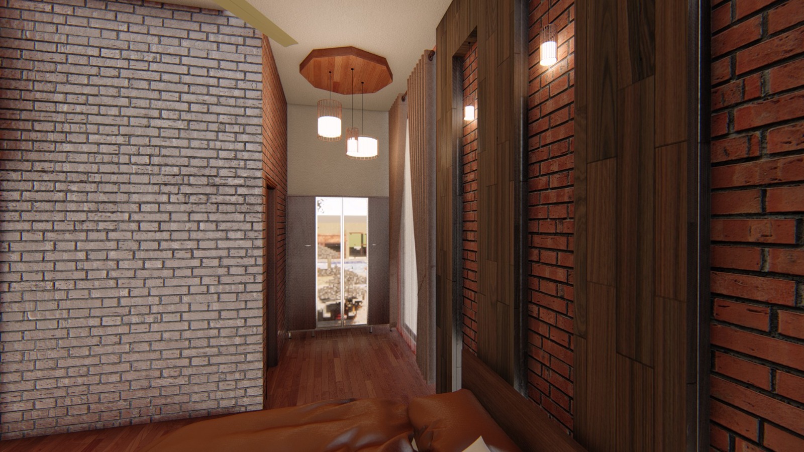 Vista de la Suite 1